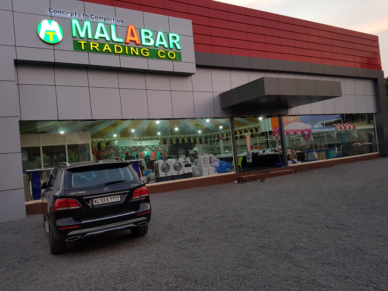 PALA Malabar Trading Company Malabar Trading Company